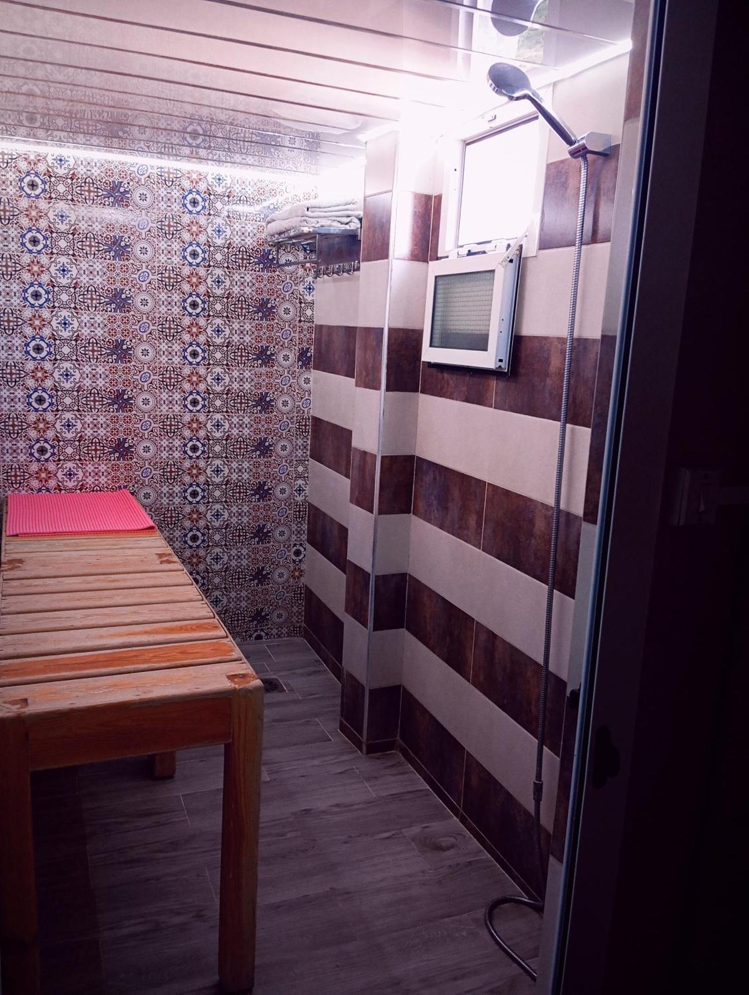 Hotel Lahlou Riad Cafeteria Уджда Екстериор снимка
